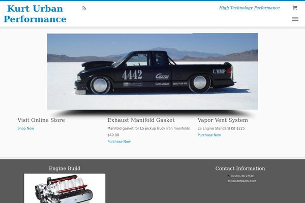 Site using Mnky-vector-icons plugin