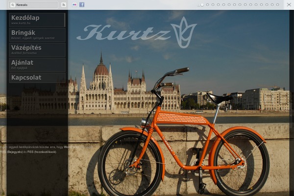 kurtz.hu site used Milkyway