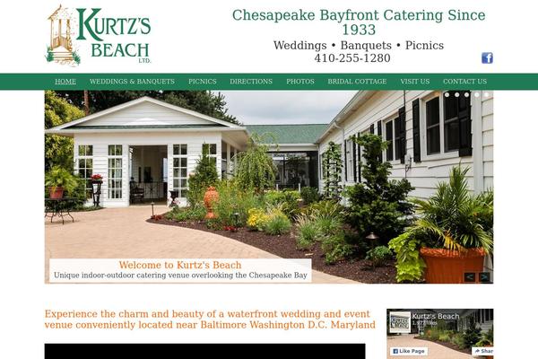 Site using Home Page Slideshow plugin