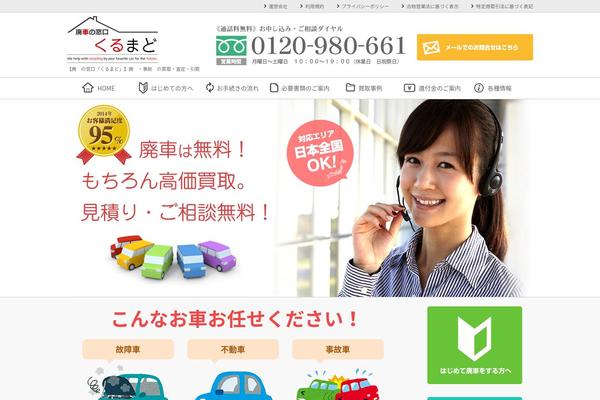 kuru-mado.net site used Keni61_wp