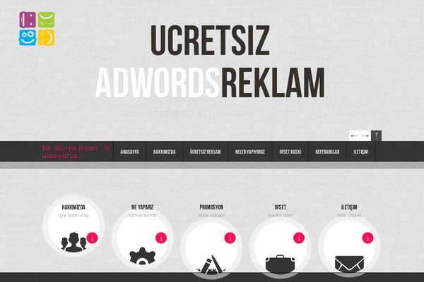 AGT Noname Ajax theme site design template sample