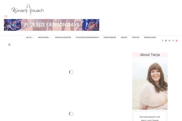 kurvenrausch-hamburg.de site used Glossy