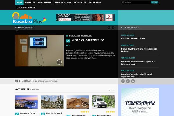 kusadasiplus.com site used Forceful-2.0.2