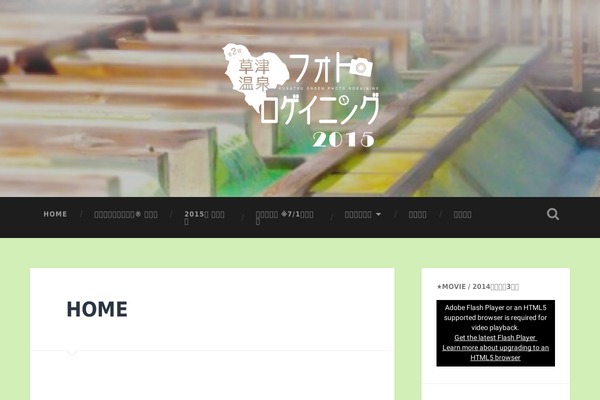 Site using Google Language Translator plugin