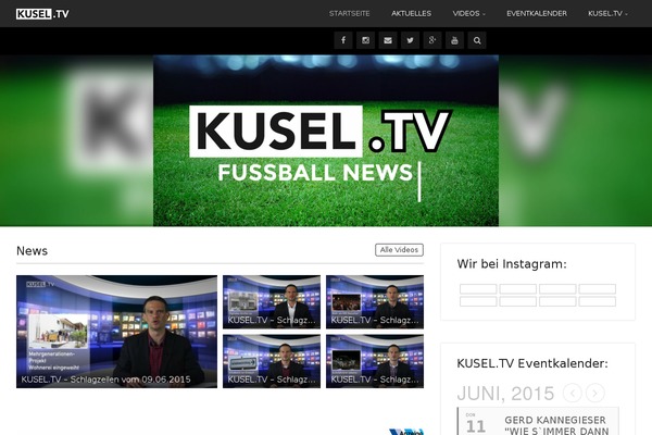 Truemag theme site design template sample