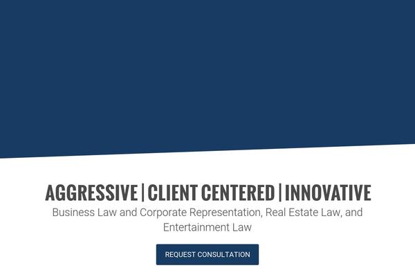 kushnercarlson.com site used Kushner