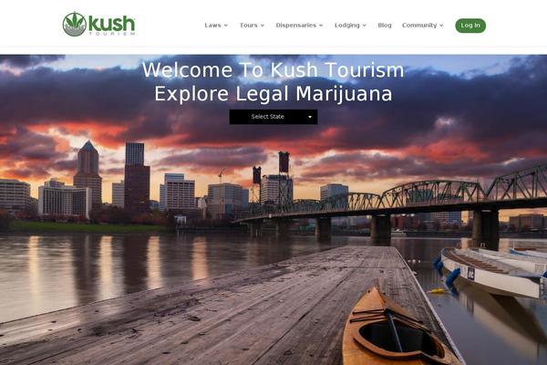 Site using WordPress Colorbox Lightbox plugin