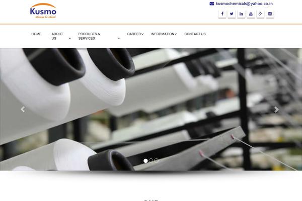 Site using WP Blog and Widget plugin