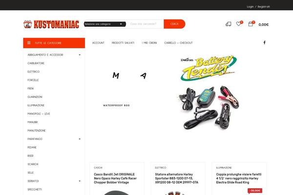Site using Mgwoocommercebrands plugin
