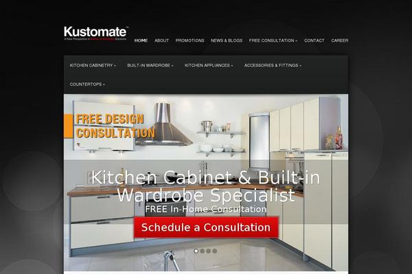 Site using Facebook Likebox Slider by ARScode plugin