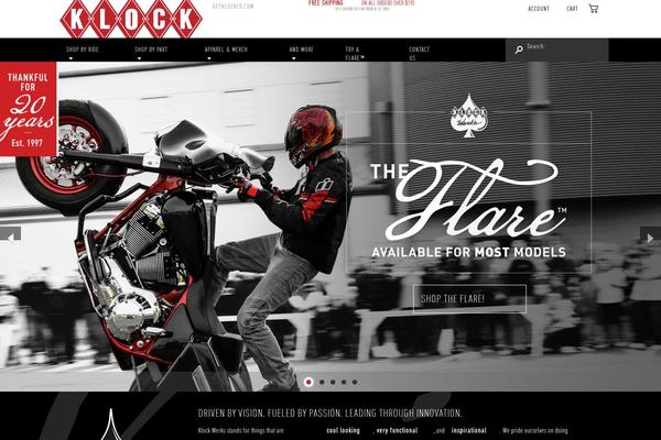 Site using Magento WordPress Integration plugin