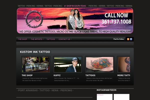 Bold News theme site design template sample
