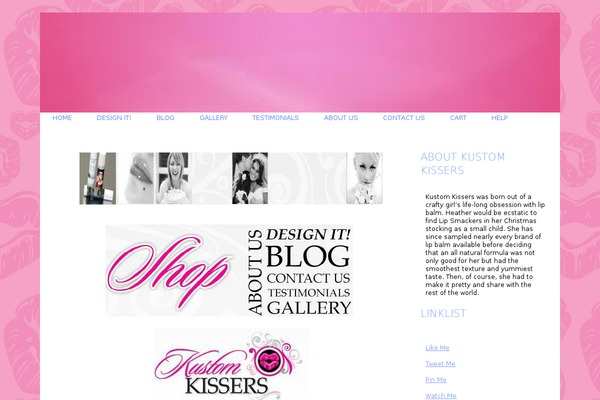 Rugged theme site design template sample