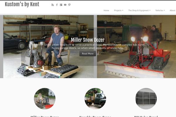 Site using Gallery Bank - Photo Galleries & Albums plugin