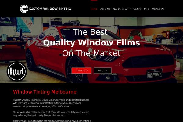 Avada Child Theme theme site design template sample