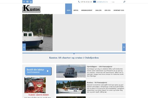 Site using Wp-lightbox plugin