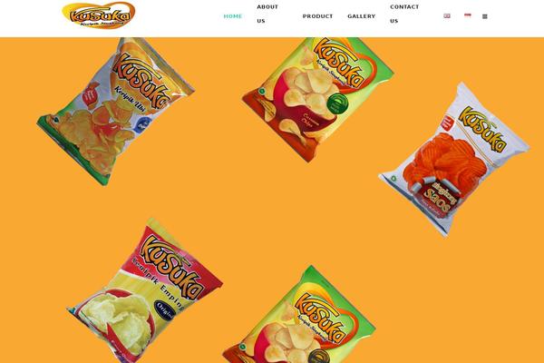 kusukachips.com site used Burst-child