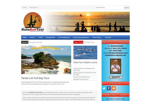 Site using Epic-news-element plugin