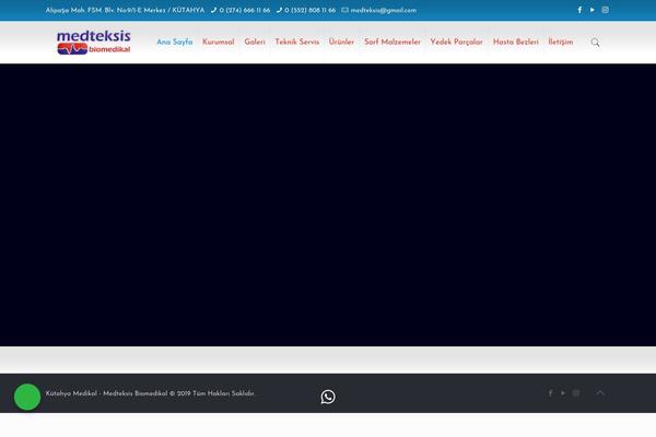 Site using Quform plugin