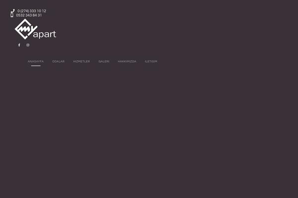 Hotello theme site design template sample
