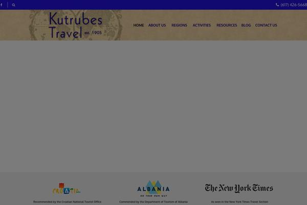 Adventure-tours-child theme site design template sample