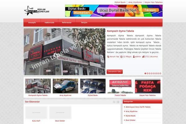 kutuharftabela.com site used Yaren_tema