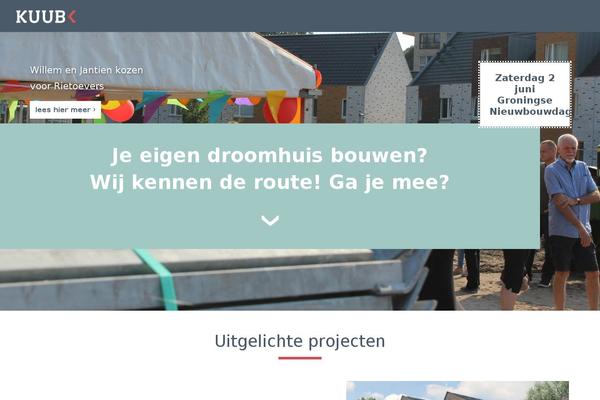 Site using Twitget plugin