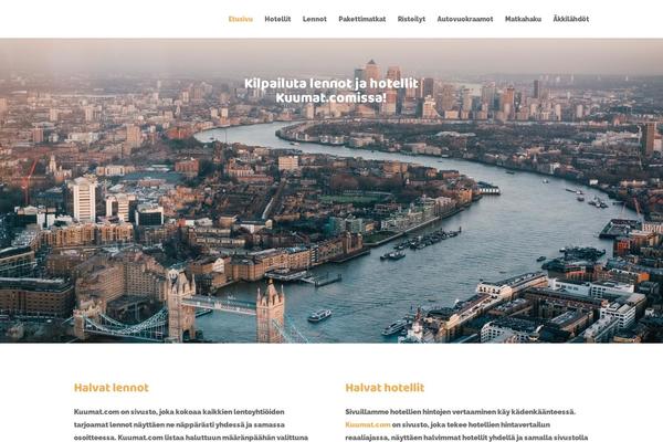 Site using Vi Random Post Widget plugin