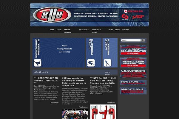 Site using Woocommerce Dropdown Cart Widget. plugin