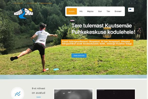 Site using EventBookingPro plugin