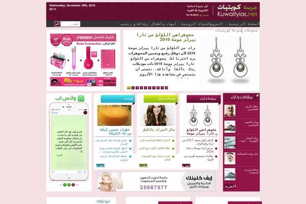 Site using NextGEN Scroll Gallery plugin