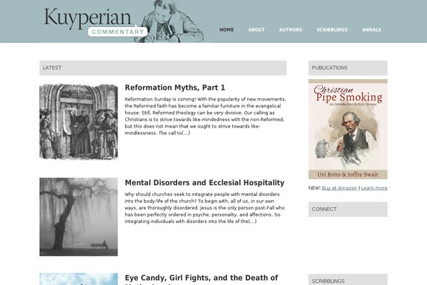 Site using Inline Footnotes plugin