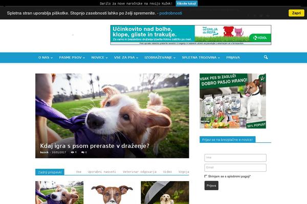 Site using Pixel-caffeine plugin