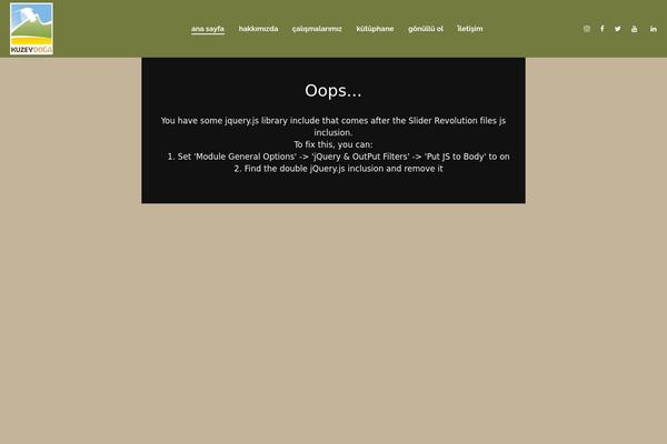 Ecologist theme site design template sample