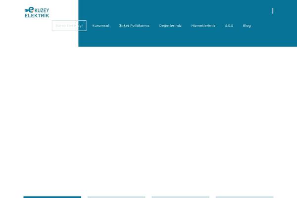 Site using Codevz-plus plugin