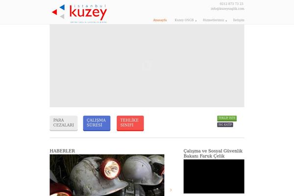 kuzeysaglik.com site used Osgb