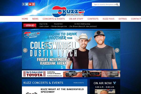 Site using Amp-events plugin