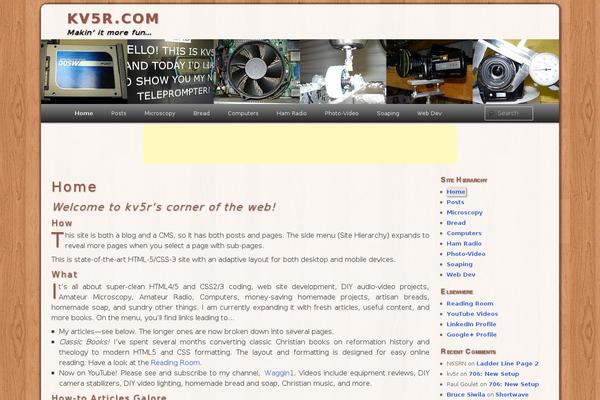 Site using Auto Thickbox plugin