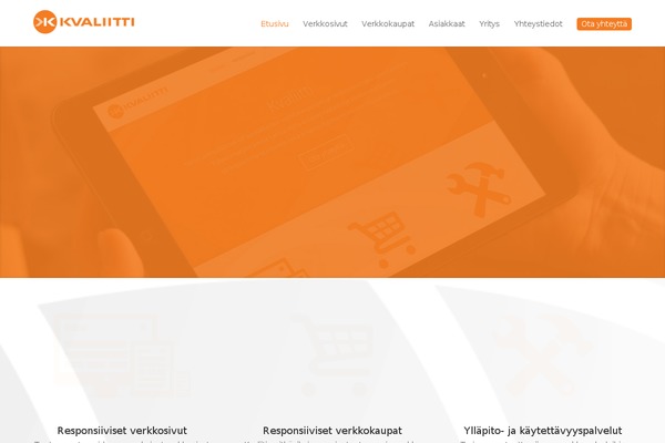 Site using Tablepress-responsive-tables plugin