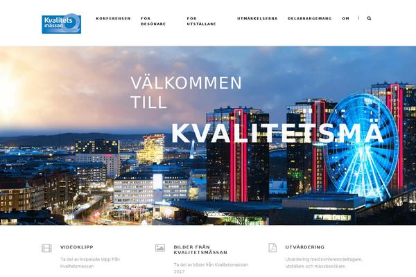 Thekeynote theme site design template sample