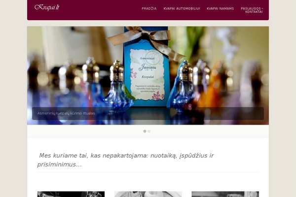 Site using Igit-posts-slider-widget plugin