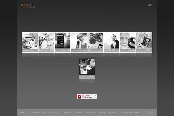 Site using Lightbox-2 plugin