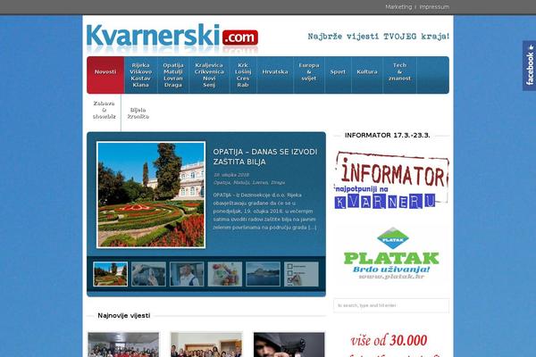 Site using SME Facebook Likebox Sidebar plugin