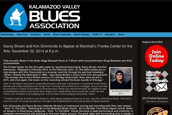 Hestia theme site design template sample