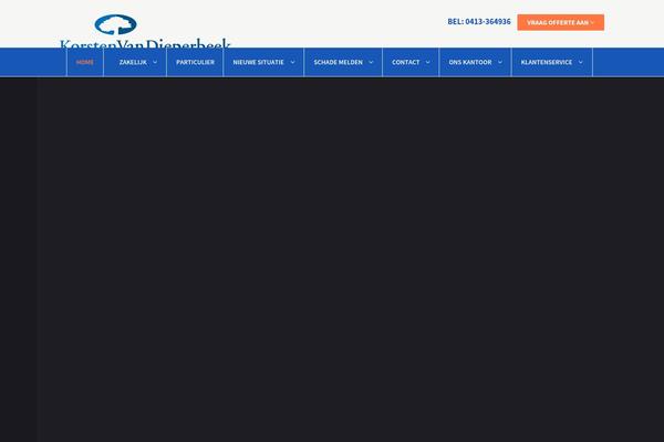 Site using Simple-contact-info-widget plugin