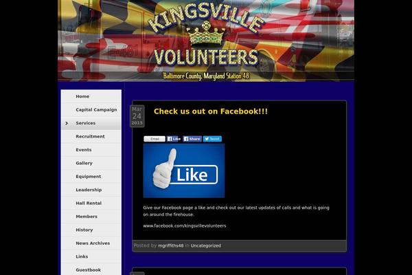 Custom-community-pro-117-custom theme site design template sample