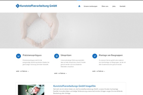 Freshlook theme site design template sample