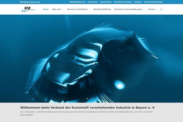 Site using font-resizer plugin