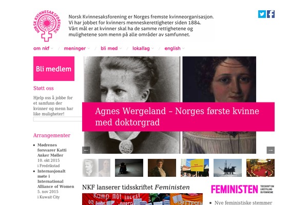 Site using GC Message Bar plugin