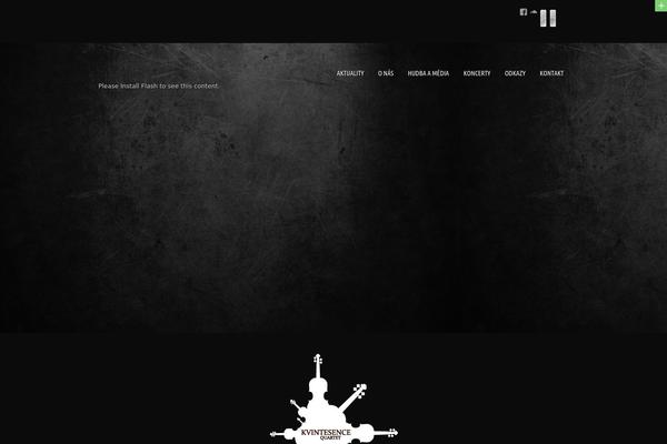 Musicpro theme site design template sample